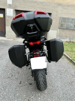 Yamaha Tracer 9 - 6