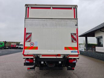 MAN TGL 12.220, KLIMA, ČELO,MĚCHY - 6