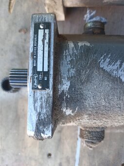 Desta dvhm hydraulické zubove čerpadlo - 6