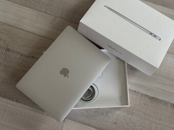 Prodám Apple MacBook Air M1 13” (256 GB SSD, 8GB RAM) - 6