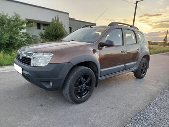 Dacia Duster, 1.6i s LPG, nádrž 2031, nová STK, tažné - 6