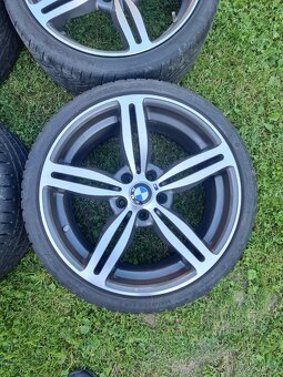 Letní sada kol BMW M6 e63 styling 167 - 6
