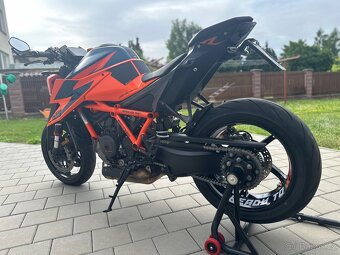 KTM SuperDuke 1290 R 2021 - 6