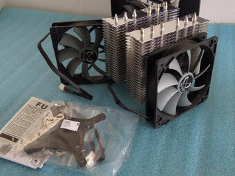 Chladič na procesor SCYTHE SCFM-1100 FUMA CPU Cooler - 6