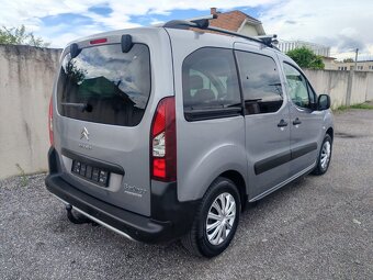 Citroën Berlingo Multispace 1.6 HDi 73 kW – 2017 – 199000km - 6