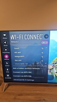 55"(140cm) 4K Chytrá TV LG - 6