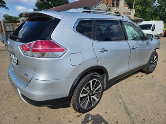Nissan X-Trail Acenta 1.6DCi 96kw 4x4 2017 - 6