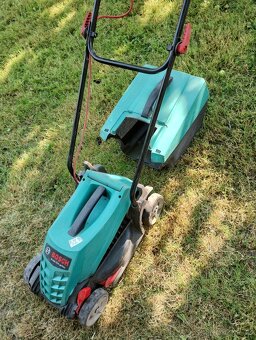 Sekačka Bosch Rotak 32 Ergo Flex - 6