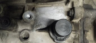 robotická převodovka citroen  c4 grand picasso 2.0hdi - 6