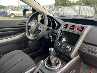 Mazda CX-7 2.2 TDI - 6
