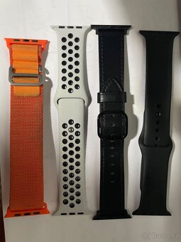 Apple Watch7 45mm NIKE - 6