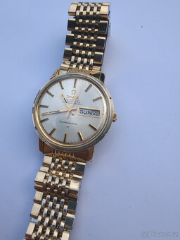 Omega Constellation Panske Hodinky Vintage - 6