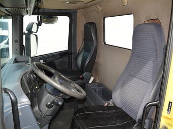 SCANIA T 420 Torpedo, hydraulic - 6