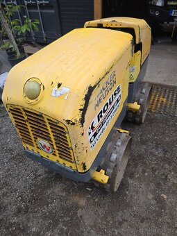 Prodám ježkový válec Wacker Neuson RT SC2 - 6