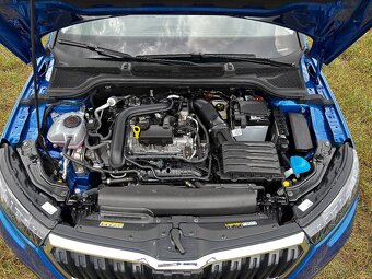 Škoda Kamiq 1.0 TSi - JEN 8900km Původ ČR, První majitel - 6
