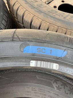 Pirelli supercorsa SC1 sada 200 a 120 - 6
