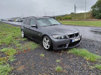 Prodam Vyměním BMW e91 330xd 170kw - 6
