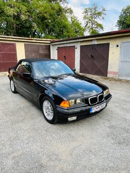 BMW E36 318i Cabrio | 1995 | 90 000 km | - 6