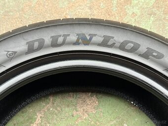 Sada letních pneu Dunlop / Semperit 225/50 R17 - 6
