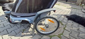 Vozík na děti Thule Chariot Chinook 1 dítě - 6