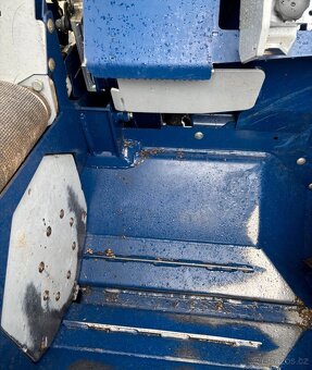 Štípací automat TAJFUN RCA 500 odsávání - plná výbava - 6