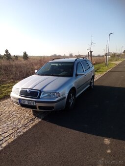 Škoda Octavia 1.9 tdi 66 kw - 6