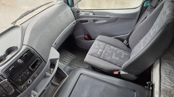 Prodám MERCEDES-BENZ AXOR 1829 L EURO 5 velkoobjemová soupra - 6