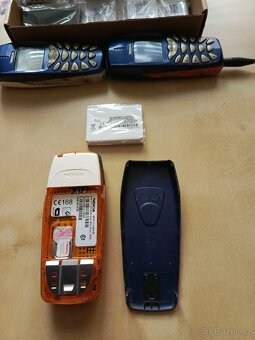Nokia 3510i s novou baterii - 6