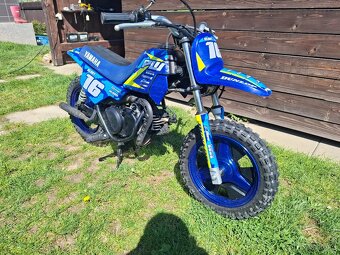 Yamaha pw 50 - 6