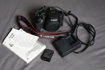 Canon EOS 850D jako nový - 6