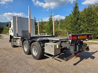 TATRA T158 - 510 PS 8P6R33 PHOENIX 6x6 lesovoz bez HR - 6