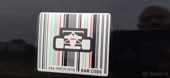Honda Civic sport 7g edice F1 BAR - 6