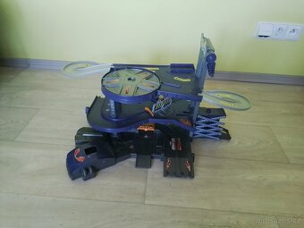 Hot Wheels dráha - 6