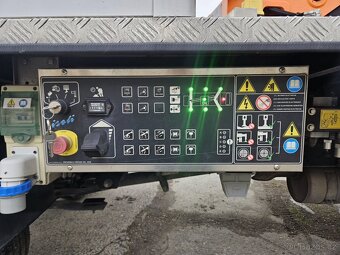 Montážní plošina 20m - 6