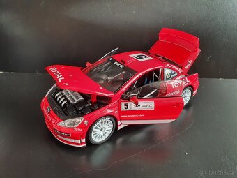 Rally 1:18 Peugeot,Hyundai, Audi, bmw, Ceny u foto - 6