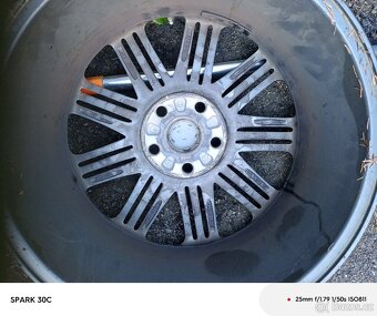 TOYOTA RAV 4 ORIGO ALU KOLA - 6