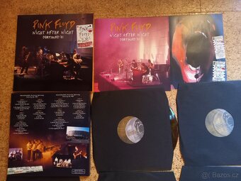 Pink Floyd – Night After Night: Dortmund '81 (5LP)+booklet - 6