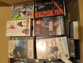 VHS,250 titulu ,,,,,,,, - 6