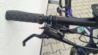 Dámské kolo Specialized Jett,hydr. brzdy,Shimano Acera,Rám S - 6