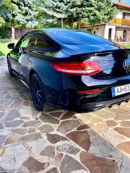 Mercedes-Benz C250 Coupe AMG Night Edition - 6