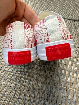 Converse dámské tenisky,velilost 37,5,jako nové,Praha - 6