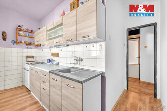 Prodej bytu 3+1 v Chrudimi, ul. Na Rozhledně - 6