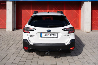 Subaru Outback, FIELD, odpočet DPH, ZÁRUKA - 6