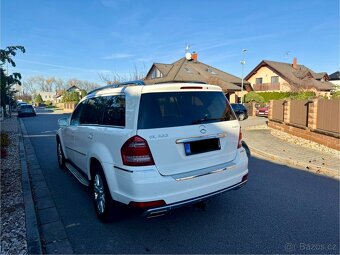 Mercedes Gl500 4-Matic LPG 2011, 285Kw, - 6