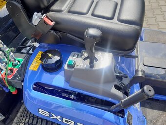 traktor ISEKI SXG 324 - 6