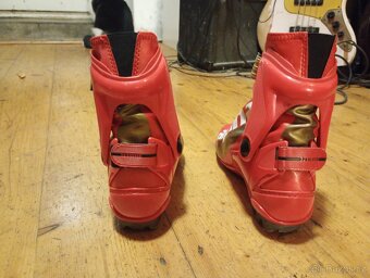 Alpina racing elite, boty na běžky, dětské - 6