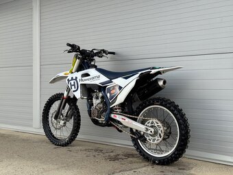 Husqvarna fc 250 2022, 156mth - 6