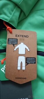 Zimní kombinéza didriksons Neptun vel.100 - 6