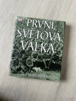 Knihy s válečnou tématikou - 6