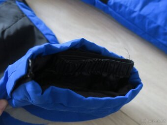 Zimní kombinéza vel. 140 - 6